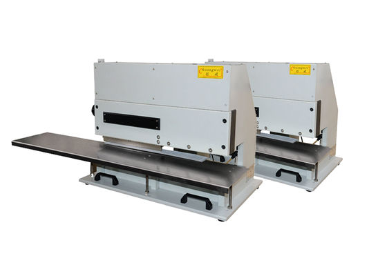 Máquina de despanelado de PCB de precisión para despanelado de PCB de tablero premarcado