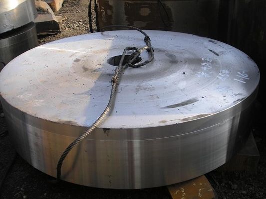 el acero inoxidable de 304L 316L forjó la alta precisión del disco, ABS/las aprobaciones de DNV/de GL/de LR