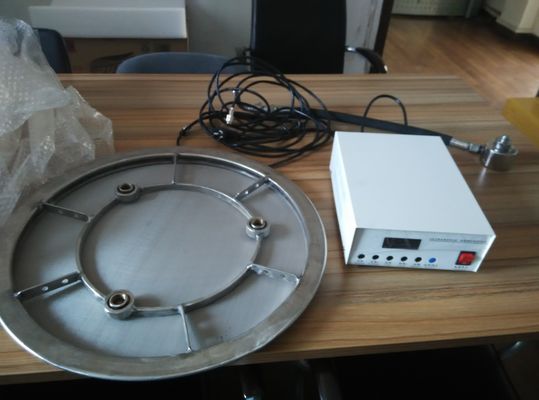 Transductor ultrasónico piezoeléctrico de la vibración de la maquinaria 40 kilociclos de alta precisión