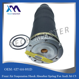 Amortiguación de aire con resorte de goma de la suspensión del aire del frente de Audi A6 C5 4Z7616051D Allroad Quattro