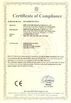 China Beijing Automobile Spare Part Co.,Ltd. certificaciones
